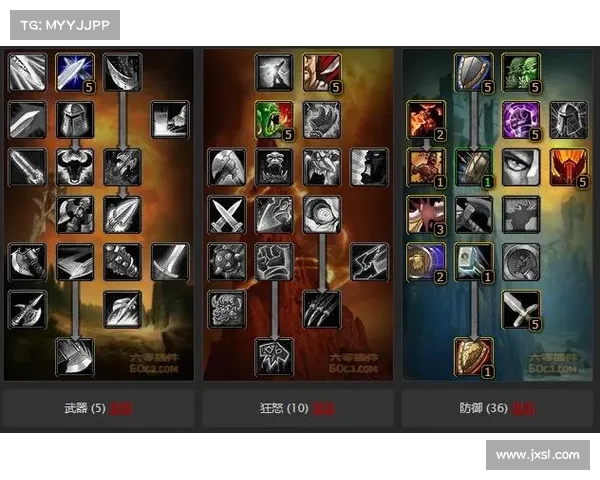 魔兽世界怀旧服战士快速提高武器熟练度攻略